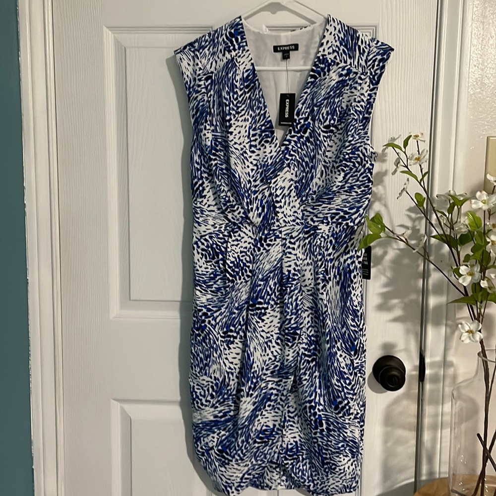 Womens Express Dress size Small NWT